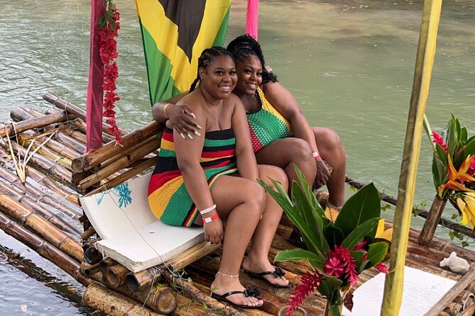 Montego Bay Bamboo Rafting Tour with Limestone Foot Massage - Who Will Enjoy This River Ride