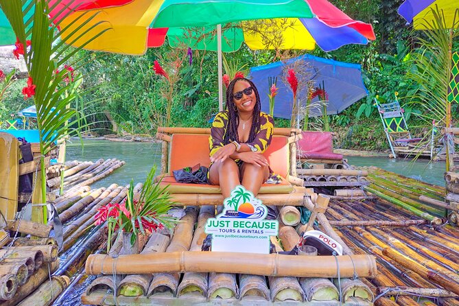 Montego Bay: Bamboo Rafting with Limestone Massage & Shopping - Key points to know before you book