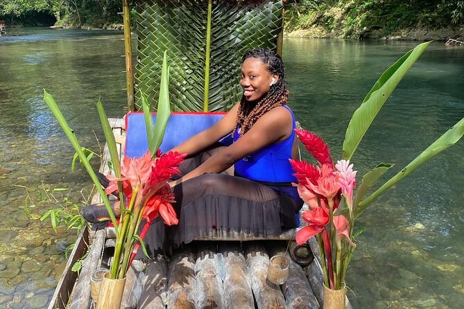 Montego Bay Bamboo River Rafting and Limestone Massage - Leaving Montego Bay for the hills of Lethe