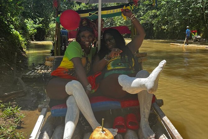 Montego Bay Bamboo River Rafting and Limestone Massage - Should you book the Montego Bay bamboo raft ride?