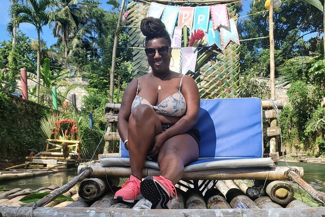 Montego Bay Bamboo River Rafting and Limestone Massage - Why the limestone foot rub is part of the appeal