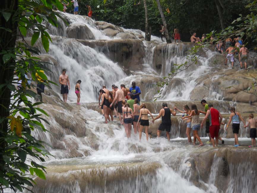 Montego Bay: Blue Hole, Dunn’s River, and Reggae Hill Tour - The transport question matters more than it first appears