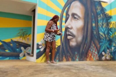 Bob Marley Nine Miles Mausoleum Tour