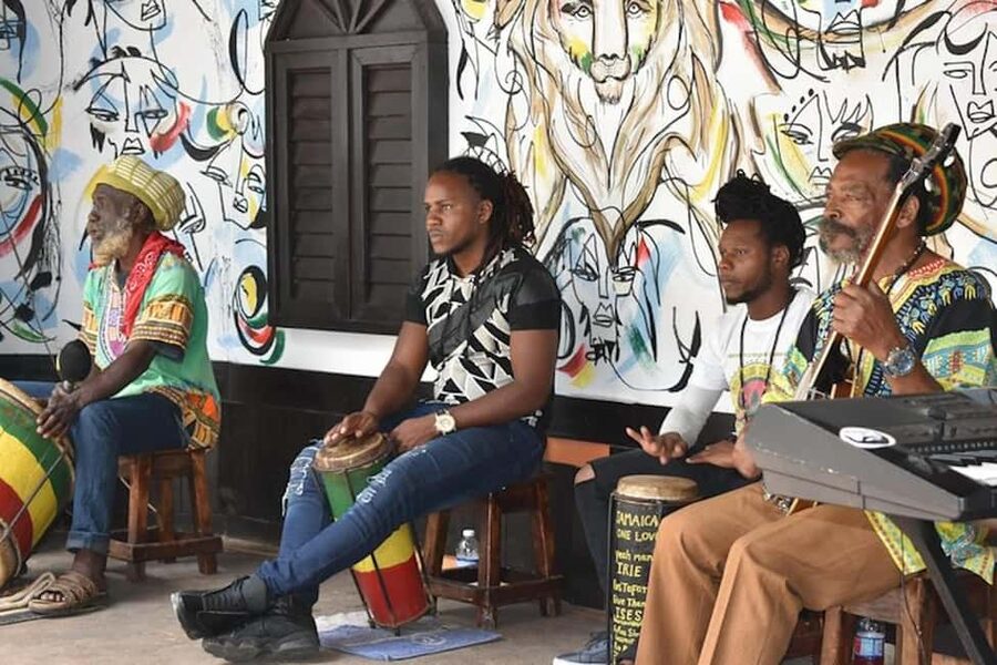 Montego Bay: Bob Marley's Nine Mile Admission & Guided Tour - Key points to know before booking