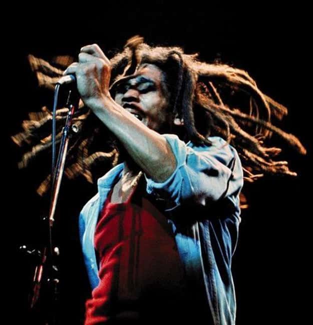 Montego Bay: Bob Marley Tour to 9 Mile, St. Ann - The Montego Bay pickup sets the tone