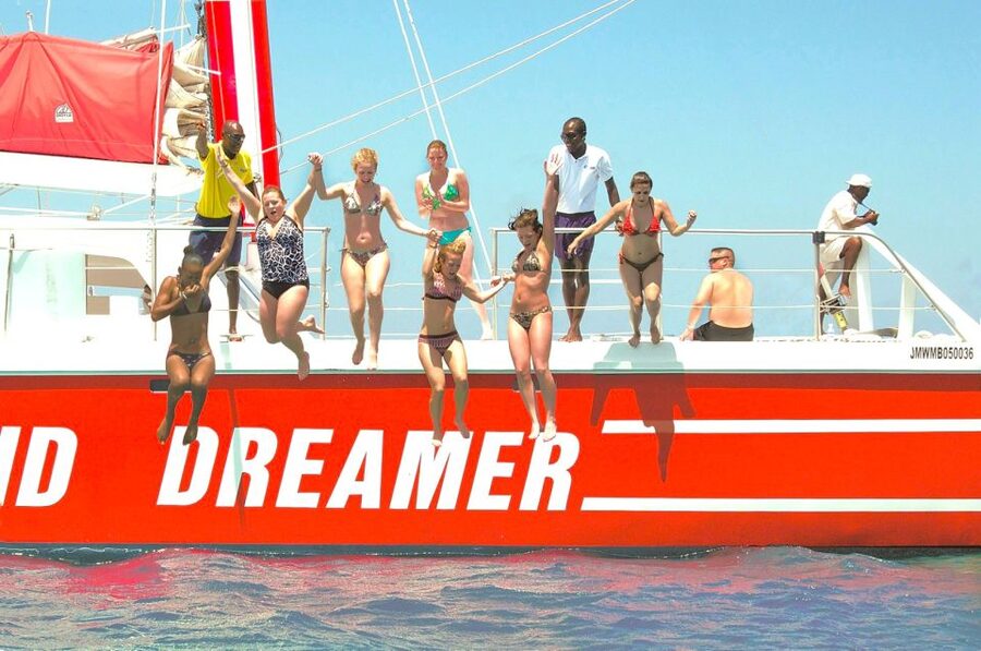 Montego Bay Catamaran Cruise and Snorkeling Tour - A Half Day on Montego Bay’s Coast