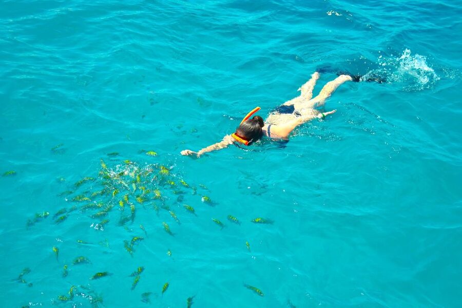 Montego Bay Catamaran Cruise and Snorkeling Tour - Setting Sail From Montego Bay