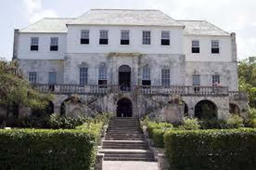 Montego Bay City and Rose Hall Haunted House Tour - Montego Bay before the ghosts