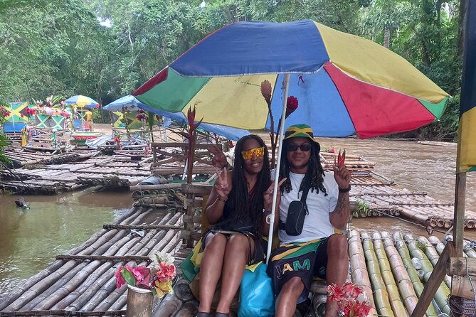 Montego Bay City, Community, Culture Tour & Rafting-Transfer Only - Why the Lethe River makes a good first stop
