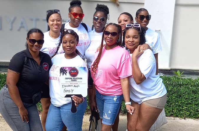 Montego Bay City, Community, Culture Tour & Rafting-Transfer Only - Jamaican food and the city highlight portion