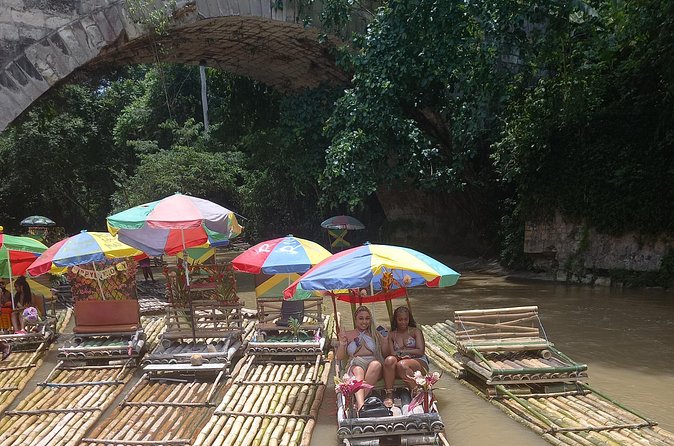 Montego Bay City, Community, Culture Tour & Rafting-Transfer Only - Is $248 per person a fair price?