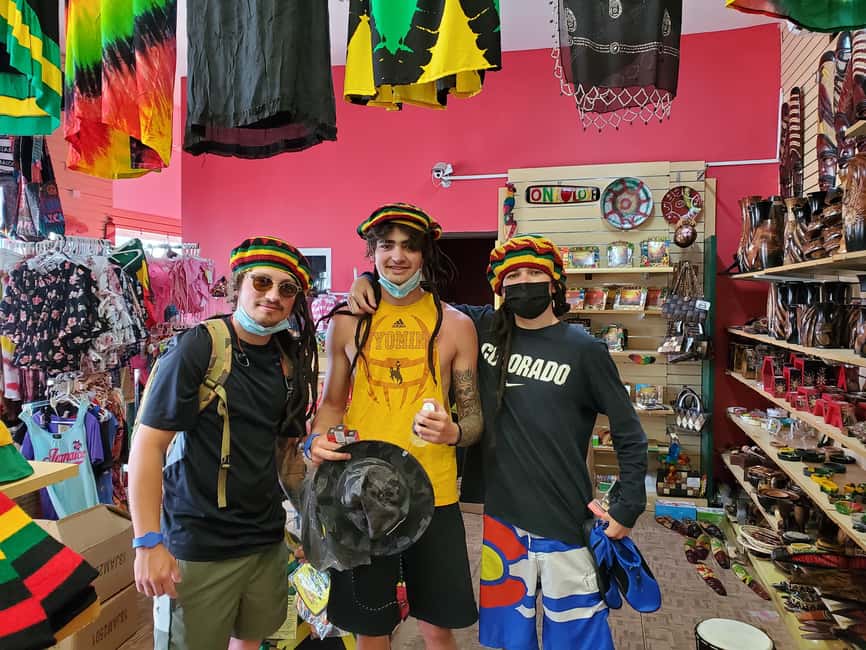 Montego Bay: City Highlights and Souvenir Shopping Tour - Should you book it?