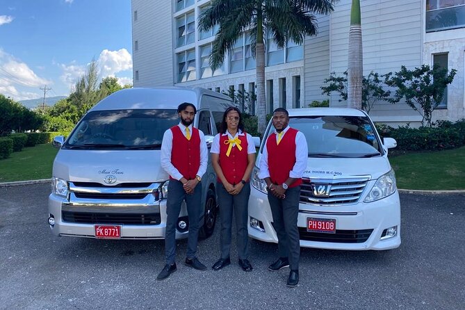 MONTEGO BAY City Highlights Tour - Seeing Montego Bay Beyond the Resort Zone