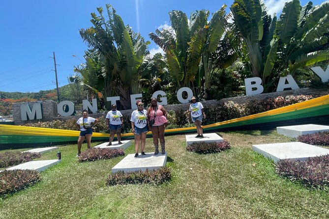 Montego Bay City Highlights Tour and Shopping with Bamboo Rafting - Key points at a glance