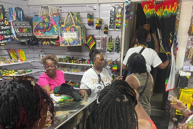 Montego Bay City Highlights Tour and Shopping with Bamboo Rafting - Why this Montego Bay combination works