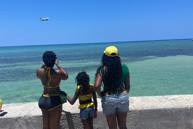 Montego Bay City Highlights Tour and Shopping with Bamboo Rafting - Starting with Sam Sharpe Square
