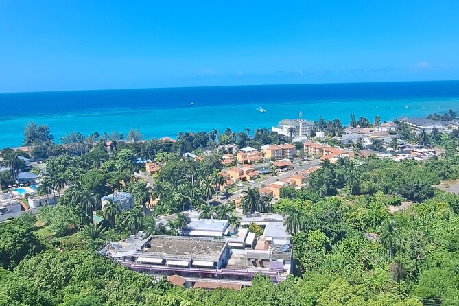 MONTEGO BAY City Highlights Tour - Bogue, Westgate Hills, Ironshore, and Bogue Heights
