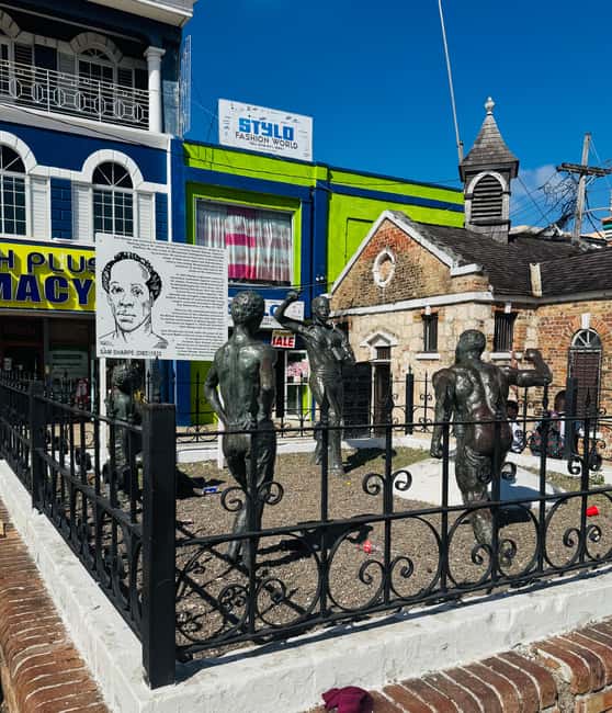 Montego Bay City Tour - A compact introduction to Montego Bay