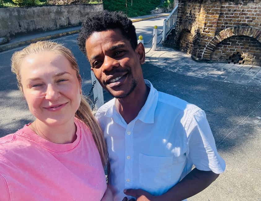 Montego Bay City Tour - Neighborhood drives and local perspective