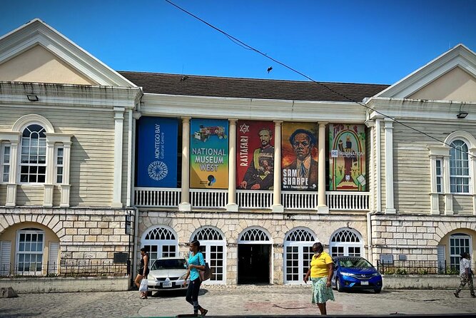 Montego Bay City Tour & Magaritaville with shopping - Key points at a glance