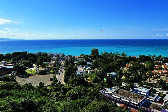 Montego Bay City Tour & Magaritaville with shopping - Why the private vehicle matters