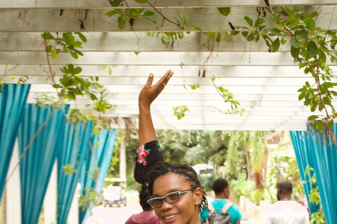 Montego Bay community highlight - Rose Hall Great House gives the morning a dramatic start