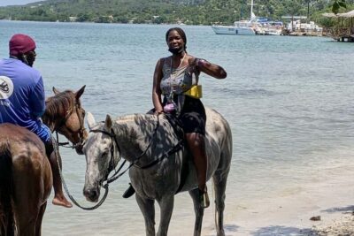 Day Trip with Zipline, ATV, and Horseback Ride