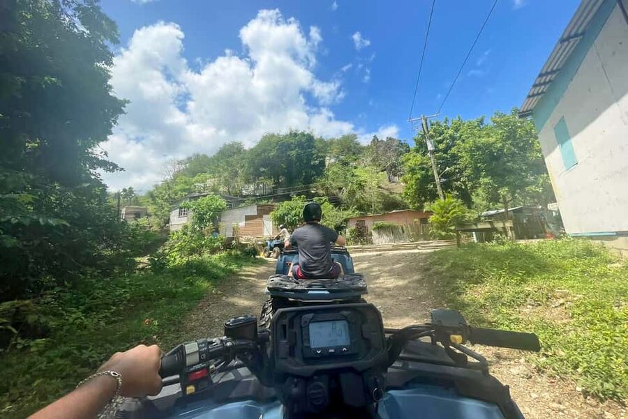 Montego Bay: Day Trip with Zipline, ATV, and Horseback Ride - Who should book this Montego Bay outing