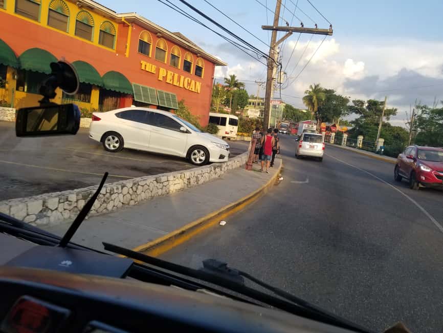 Montego Bay Excursion and Beach - A first look at Montego Bay beyond the resort gates