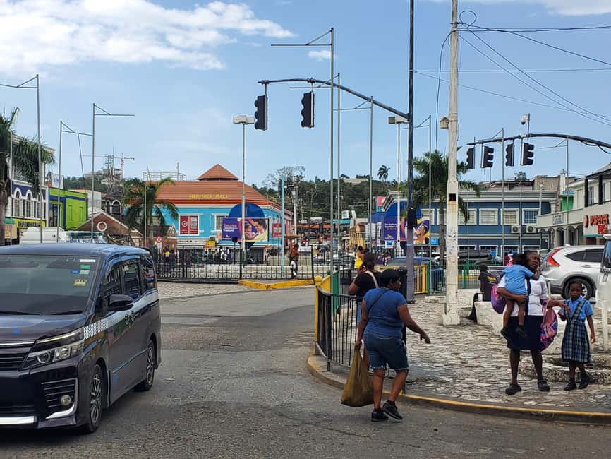 Montego Bay Excursion and Beach - Is $47 a good value?