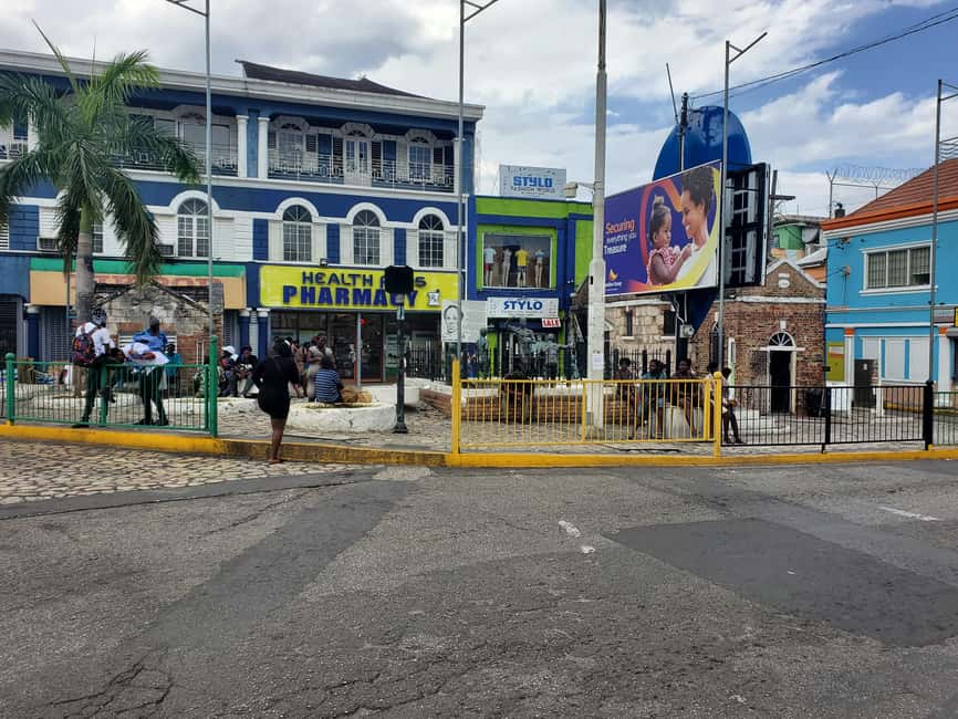 Montego Bay Excursion and Beach - Pickup, timing, and what to bring