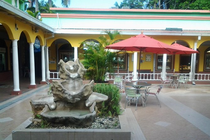 Montego Bay Excursion Negril 7 Miles Beach, Rick's Cafe and Time Square Shopping - What the $135.50 price really covers