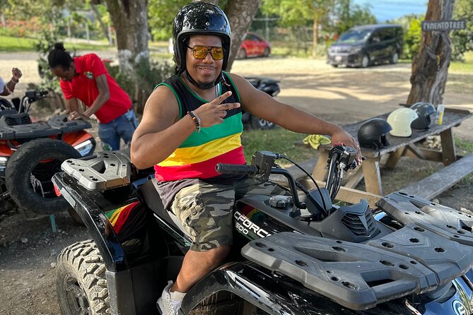 Montego Bay Excursion Tour - Spending two hours at Doctor’s Cave Beach