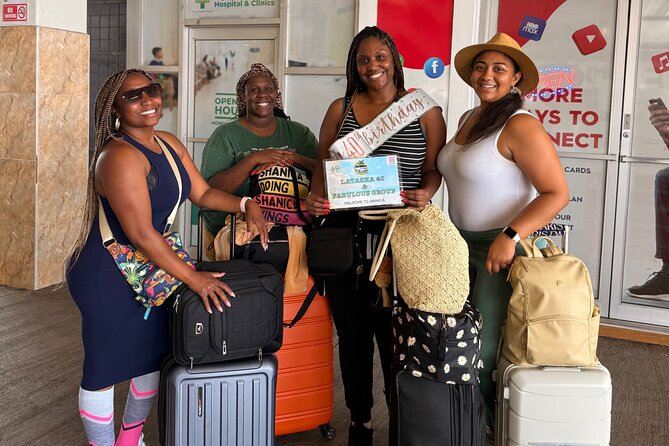 Montego Bay & Falmouth Hotels Private Airport Transfer - Key points to know before booking