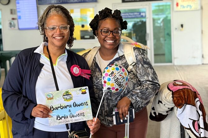 Montego Bay & Falmouth Hotels Private Airport Transfer - What makes the private format worth the $40 price
