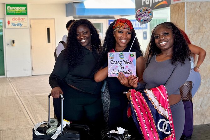 Montego Bay & Falmouth Hotels Private Airport Transfer - Who will get the most from this service?
