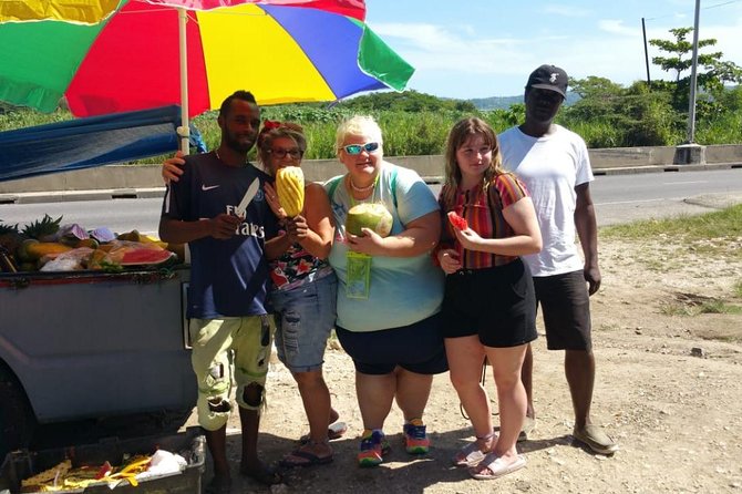 Montego Bay hi lite and culture tour - The Montego Bay Cultural Center