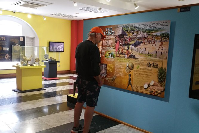 Montego Bay hi lite and culture tour - Local fruit, Jamaican food, and the flexible parts
