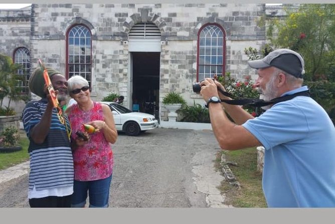 Montego Bay hi lite and culture tour - Sam Sharpe Square and Jamaica’s fight for freedom