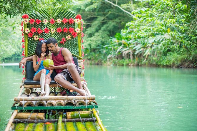 Montego Bay Highlight and Shopping Tour With Bamboo River Rafting - Key things to know before booking
