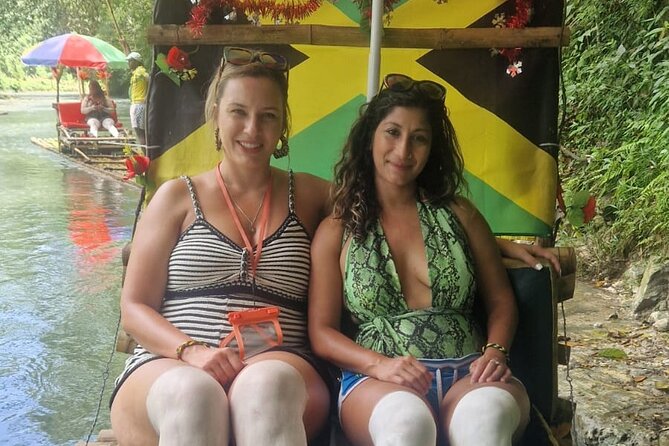 Montego Bay Highlight and Shopping Tour With Bamboo River Rafting - Why this tour works as a Montego Bay break