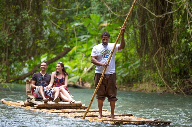 Montego Bay Highlight and Shopping Tour With Bamboo River Rafting - Who will enjoy this outing most