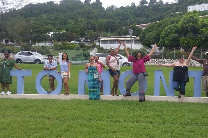 Montego bay Highlight Tour - What $115 per person really buys