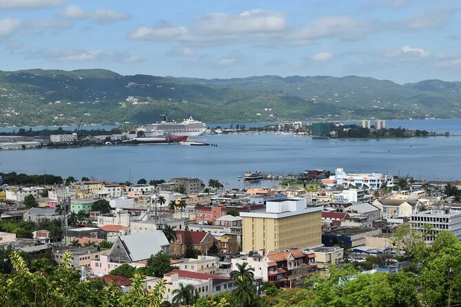 Montego Bay Highlights From Montego Bay Hotels - Downtown Montego Bay and Sam Sharpe Square