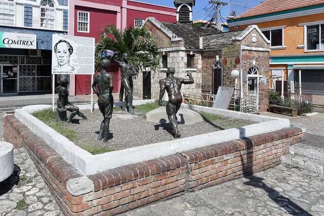 Montego Bay Highlights From Montego Bay Hotels - Shopping along the Hip Strip