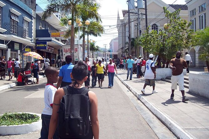 Montego Bay Highlights From Montego Bay Hotels - The driver-guide can shape the whole outing