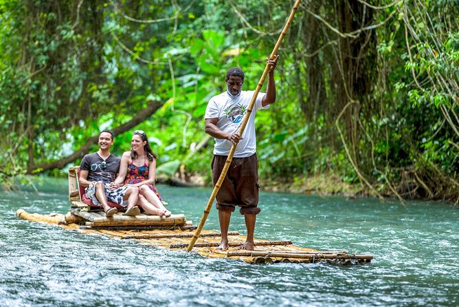 Montego Bay Highlights Tour, Bamboo Rafting Experience & Shopping - Key details before you book