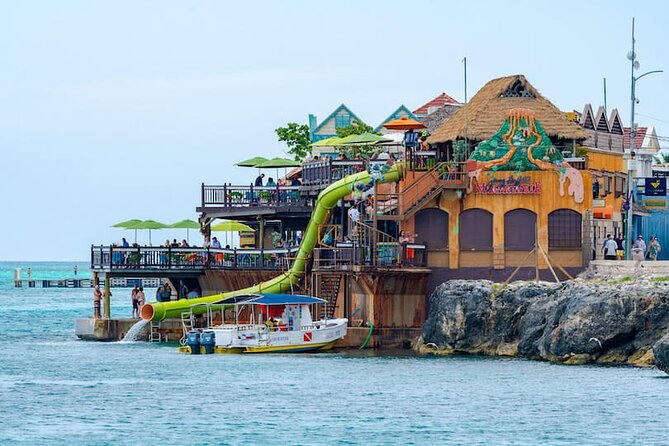 Montego Bay Highlights Tour, Bamboo Rafting Experience & Shopping - Who should book this outing
