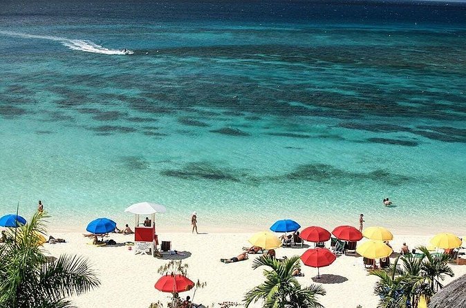 Montego Bay Highlights Tour from Montego Bay - The Hip Strip: shops, bars, restaurants, and beaches