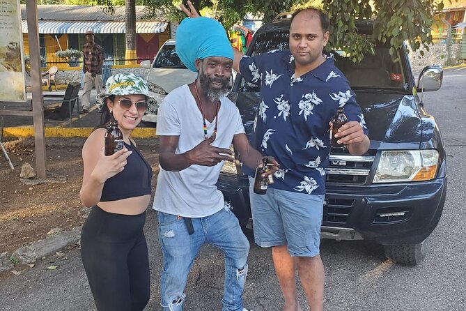 Montego Bay Highlights Tour With Bamboo Rafting Experience - Why this half-day outing works